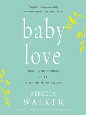 Baby Love - Audiobook